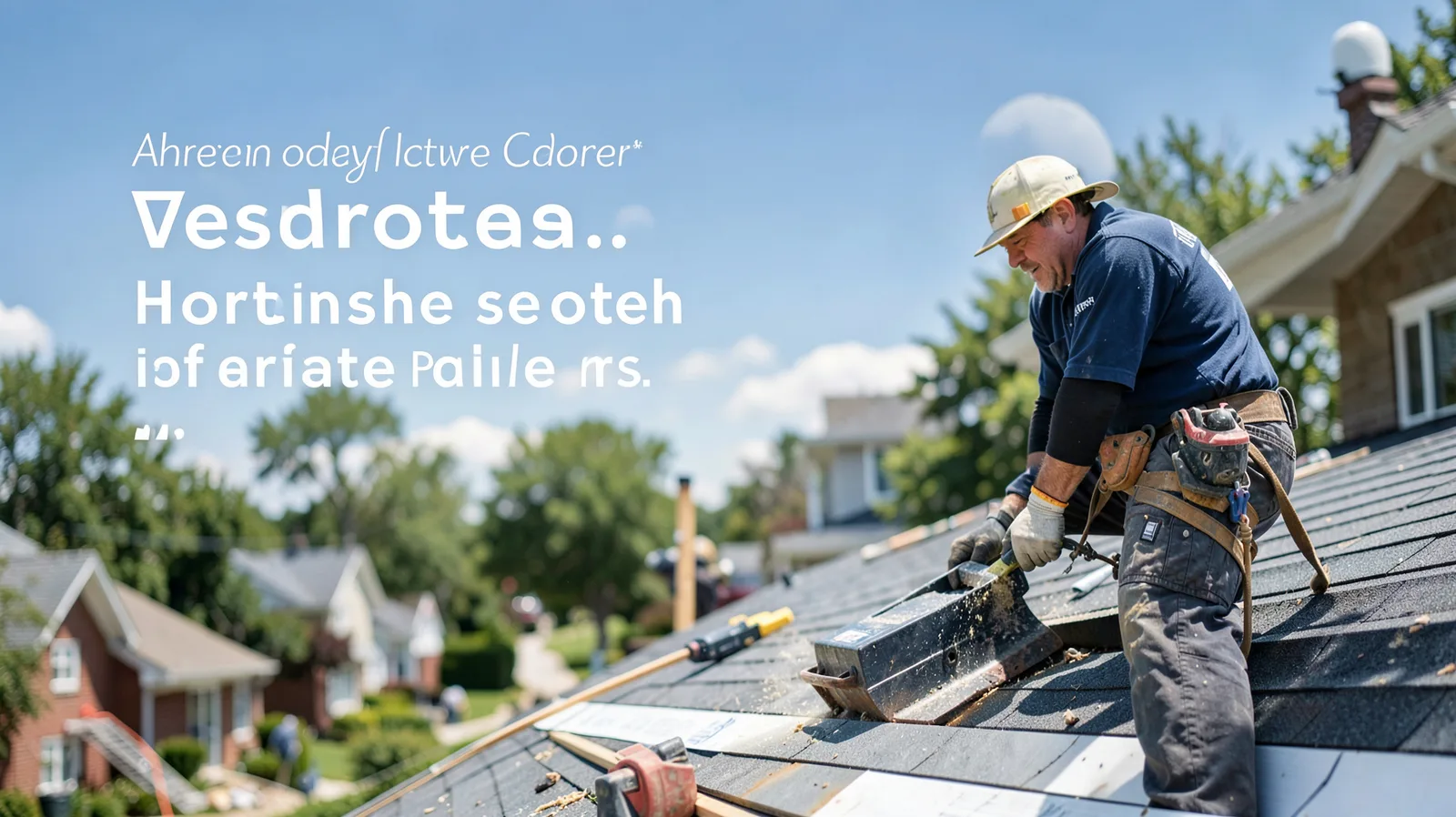 Roof Replacement in Closter, NJ near me